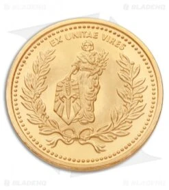 Microtech John Wick Production Continental Cypher & UTX-70 Knife Set 21 Microtech John Wick Production Continental Cypher & UTX-70 Knife Set -Microtech Microtech John Wick Production Continental Cypher UTX 70 Knife Set 245 10JW BHQ 99286 jr coin