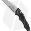 Microtech Kestrel Automatic Knife (3" Bead Blast Serr) 4/2000 -Microtech Microtech Kestrel Auto BB Serr 4 BHQ 31781 jr