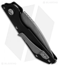 Microtech DOC Killswitch Automatic Knife Aluminum (3.75" Apocalyptic) 154-10AP -Microtech Microtech Killswitch Alu 154 10AP BHQ 49738 jr side