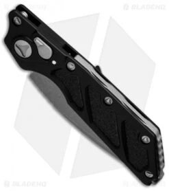 Microtech DOC Killswitch Automatic Knife Aluminum (3.75" Apocalyptic) 154-10AP -Microtech Microtech Killswitch Alu 154 10AP BHQ 49738 jr spine