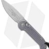 Microtech LUDT Automatic Knife Gray Aluminum (3.4" Stonewash) 135-10GY 1 Microtech LUDT Automatic Knife Gray Aluminum (3.4" Stonewash) 135-10GY -Microtech Microtech LUDT Automatic Knife Gray 3.4 Apocalyptic135 10APGY BHQ 48921 LS 1