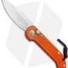 Microtech LUDT Automatic Knife Orange (3.4" Satin) 135-4OR