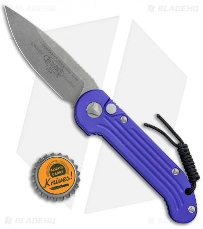 Microtech LUDT Apocalyptic Standard Purple 135-10APPU 6 Microtech LUDT Apocalyptic Standard Purple 135-10APPU - Image 4