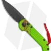 Microtech LUDT Zombie Edition Automatic Knife (3.4" Black) 135-1Z -Microtech Microtech LUDT Zombie Edition Auto Black 135 1Z BHQ 113538 jr