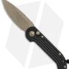 Microtech LUDT Automatic Knife Black (3.4" Bronze) 135-13 1 Microtech LUDT Automatic Knife Black (3.4" Bronze) 135-13 -Microtech Microtech LUDT black bronze bronze BHQ 77283 jr