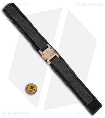 Microtech Marfione Custom Apis Tactical Belt Black Ti 91-BKTTI-38 9 Microtech Marfione Custom Apis Tactical Belt Black Ti 91-BKTTI-38 - Image 7