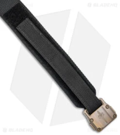 Microtech Marfione Custom Apis Tactical Belt Black Ti 91-BKTTI-38 13 Microtech Marfione Custom Apis Tactical Belt Black Ti 91-BKTTI-38 -Microtech Microtech Marfione Custom Apis Tactical Black Ti 36 BHQ 174542 jr side 1