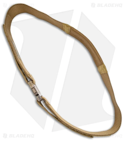 Microtech Marfione Custom Apis Tactical Belt Coyote Ti 91-CYTTI-38 6 Microtech Marfione Custom Apis Tactical Belt Coyote Ti 91-CYTTI-38 - Image 4