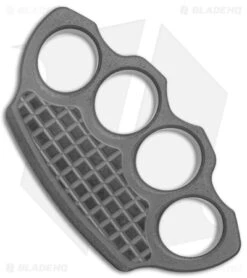 Microtech Marfione Custom Hand Tank Paperweight - DLC Two-Tone Apocalyptic