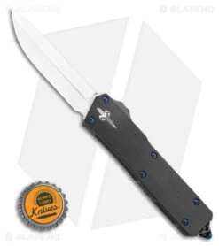 Marfione Custom Scarab II S/E OTF Automatic Knife (3.75" Mirror) -Microtech Microtech Marfione Custom Scarab II S E OTF Automatic 3.5 Mirror BHQ 120323 LS Bottlecap