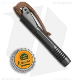 Microtech Marfione Custom Siphon II DLC Ti W/ Fallout Finished Copper -Microtech Microtech Marfione Custom Siphon 2 DLC ti fallout copper BHQ 67915 er size