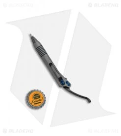 Microtech Marfione Custom Siphon II Vapor Blast Titanium W/ Ti Hardware 9 Microtech Marfione Custom Siphon II Vapor Blast Titanium W/ Ti Hardware -Microtech Microtech Marfione Custom Siphon III Vapor Blast Ti BHQ 67626 jr bottlecap