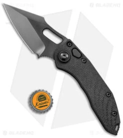 Microtech Marfione Custom Stitch Auto Knife DLC Diamondwash CF (DLC TT Hardware) -Microtech Microtech Marfione Custom Stictch Auto Borka CF DLC Mirror BHQ 175971 jr bottlecap