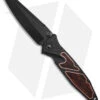 Microtech Marfione Customs Socom Elite Warcom Liner Lock Knife (4" Black) -Microtech Microtech Marfione Customs Liner Lock Socom Elite Warcom 4in Satin DLC BHQ 152362 td