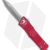 Microtech Red Combat Troodon OTF Knife (3.8" Stonewash Full Serr) 142-12RD LTD 1 Microtech Red Combat Troodon OTF Knife (3.8" Stonewash Full Serr) 142-12RD LTD -Microtech Microtech Red Combat Troodon OTF Knife 3.8in Stonewash Full Serr 142 12RD LTD BHQ 12542 LS