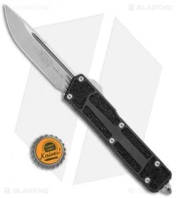 Microtech Scarab II S/E OTF Automatic Knife Black (3.75" Stonewash) 278-10 9 Microtech Scarab II S/E OTF Automatic Knife Black (3.75" Stonewash) 278-10 -Microtech Microtech Scarab II SE OTF Auto Black SW 278 10 BHQ 116997 jr bottlecap