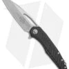 Microtech Sigil MK6 Frame Lock Knife Carbon Fiber (3.75" Stonewash) -Microtech Microtech Sigil MK6 CF SW BHQ 78156 er