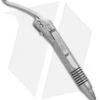 Microtech Siphon II Stainless Steel Pen (Bead Blast) 401-SS-BB -Microtech Microtech Siphon II BB SS 401 SS BB BHQ 32663 jr