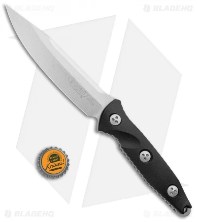 Microtech Socom Alpha Fixed Blade Knife Black G-10 (5" Stonewash) 113-10 6 Microtech Socom Alpha Fixed Blade Knife Black G-10 (5" Stonewash) 113-10 - Image 4