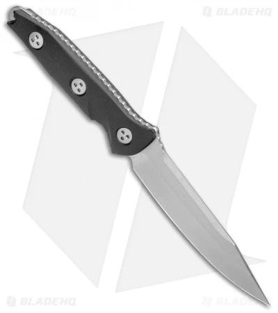 Microtech Socom Alpha Fixed Blade Knife Black G-10 (5" Stonewash) 113-10 4 Microtech Socom Alpha Fixed Blade Knife Black G-10 (5" Stonewash) 113-10 - Image 2