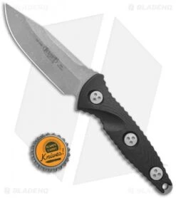 Microtech Socom Alpha Mini S/E Fixed Blade Knife Black (3.8" Apocalyptic) -Microtech Microtech Socom Alpha Mini SE Fixed Black Apocalyptic BHQ 123482 jr bottlecap