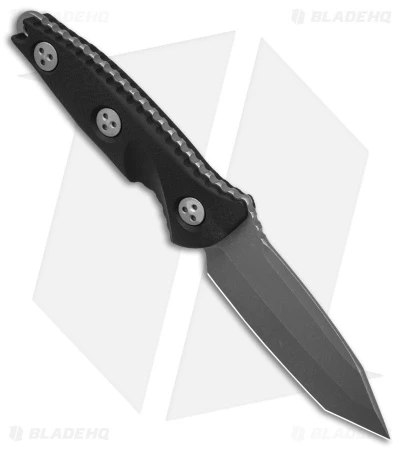 Microtech Socom Alpha Mini T/E Tanto Fixed Blade Knife G-10 (3.75" Apocalyptic) 4 Microtech Socom Alpha Mini T/E Tanto Fixed Blade Knife G-10 (3.75" Apocalyptic) - Image 2