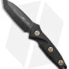 Microtech Signature Series Socom Alpha Mini Tanto Fixed Knife CF (3.8" Black) 2 Microtech Signature Series Socom Alpha Mini Tanto Fixed Knife CF (3.8" Black) -Microtech Microtech Socom Alpha Mini Tanto CF Black 114M 1DLCS BHQ 99321 jr