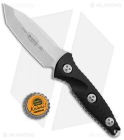 Microtech Socom Alpha Mini Tanto Fixed Blade Knife G-10 (3.75" SW) -Microtech Microtech Socom Alpha Mini Tanto G 10 SW 114M 10 BHQ 104919 jr bottlecap 1