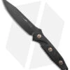 Microtech Socom Alpha S/E Fixed Blade Knife CF (5.6" Black) 113-1DLCCFS -Microtech Microtech Socom Alpha SE Fixed Blade CF Black 113 1DLCCFS BHQ 146577 jr
