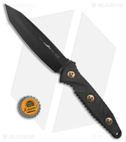 Microtech Socom Alpha T/E SS Fixed Blade Knife Carbon Fiber Black (5.6" Black) -Microtech Microtech Socom Alpha TE SS FBK CF 5in Black BHQ 179163 td size