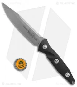 Microtech Socom Alpha Fixed Blade Knife Black G-10 (5" Apocalyptic) -Microtech Microtech Socom Alpha black G10 apocalyptic BHQ 52601 er size