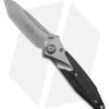 Microtech Socom Bravo Tanto Frame Lock Knife Black BB Ti/CF (4" BB) 261-7 CFTI 2 Microtech Socom Bravo Tanto Frame Lock Knife Black BB Ti/CF (4" BB) 261-7 CFTI -Microtech Microtech Socom Bravo Tanto FLK BB Ti CF 4in BB BHQ 178241 td
