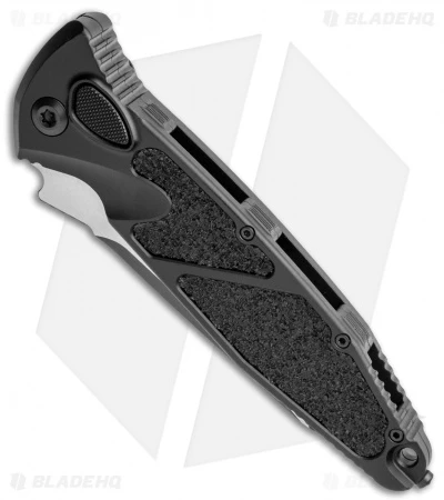 Microtech Socom Elite Automatic Knife Black (4" Two-Tone) 160A-1T 4 Microtech Socom Elite Automatic Knife Black (4" Two-Tone) 160A-1T - Image 2