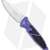 Microtech Socom Elite Automatic Knife Purple (4" Satin) 160A-4PU -Microtech Microtech Socom Elite Auto Purple Satin 160A 4PU BHQ 100237 jr
