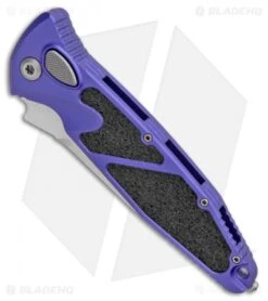 Microtech Socom Elite Automatic Knife Purple (4" Satin) 160A-4PU 7 Microtech Socom Elite Automatic Knife Purple (4" Satin) 160A-4PU -Microtech Microtech Socom Elite Auto Purple Satin 160A 4PU BHQ 100237 jr spine
