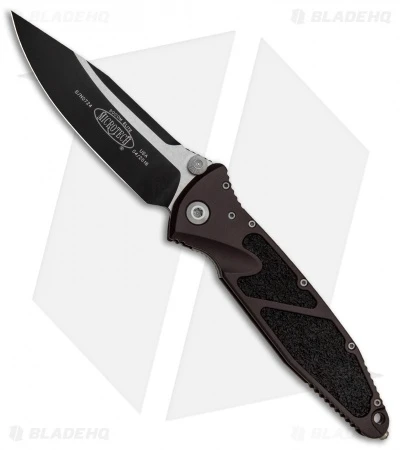 Microtech Socom Elite Manual Knife (4" Black) 160-1 3 Microtech Socom Elite Manual Knife (4" Black) 160-1