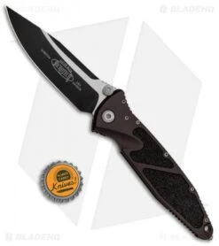 Microtech Socom Elite Manual Knife (4" Black) 160-1 9 Microtech Socom Elite Manual Knife (4" Black) 160-1 -Microtech Microtech Socom Elite Black 160 1 BHQ 10304 jr bottlecap 1