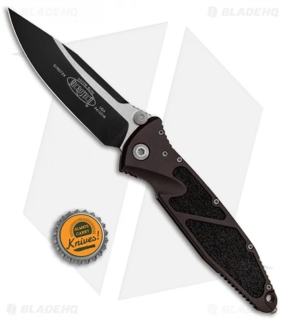 Microtech Socom Elite Manual Knife (4" Black) 160-1 6 Microtech Socom Elite Manual Knife (4" Black) 160-1 - Image 4