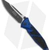 Microtech Socom Elite Clip Point T/E Knife Navy Blue (4" Two Tone)
