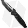 Microtech Socom Elite T/E Manual Knife Tactical (4" Black) 161-1T 1 Microtech Socom Elite T/E Manual Knife Tactical (4" Black) 161-1T -Microtech Microtech Socom Elite MA Tactical Tanto TT 161 1T BHQ 10594 jr