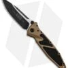 Microtech Socom Elite Manual Knife Tan (4" Black) 160-1TA -Microtech Microtech Socom Elite Manual Tan Black 160 1TA BHQ 11802 jr