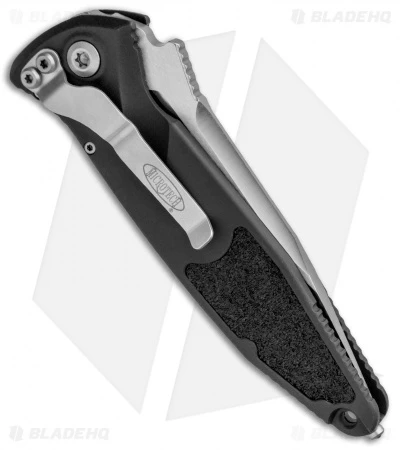 Microtech Socom Elite Automatic Knife Black (4" Satin) 160A-4 5 Microtech Socom Elite Automatic Knife Black (4" Satin) 160A-4 - Image 3
