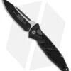 Microtech Socom Elite S/E Automatic Knife (4" Black) 160A-1 -Microtech Microtech Socom Elite SE Auto Black 160A 1 BHQ 91736 jr