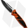 Microtech Socom Elite S/E Automatic Knife Orange (4" Two-Tone) 160A-1OR -Microtech Microtech Socom Elite SE Auto Orange TT 160A 1OR BHQ 96892 jr