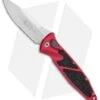Microtech Socom Elite S/E Automatic Knife Red (4" Stonewash Ser) 160A-11RD -Microtech Microtech Socom Elite SE Auto Red SW Serr 160A 11RD BHQ 106935 jr