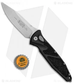 Microtech Socom Elite S/E Automatic Knife (4" Stonewash) 160A-10 -Microtech Microtech Socom Elite SE Auto SW 160A 10 BHQ 91307 jr bottlecap 1