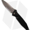 Microtech Socom Elite S/E Manual Knife Black (4" Bronze Serrated) 160-14 -Microtech Microtech Socom Elite SE Manual Knife Black 4in Bronze Serrated BHQ 181700 hd