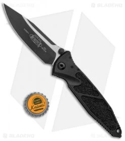 Microtech Socom Elite S/E Manual Knife Tactical (4" Two-Tone) 160-1T -Microtech Microtech Socom Elite SE Manual Tactical TT 160 1T BHQ 99676 jr bottlecap