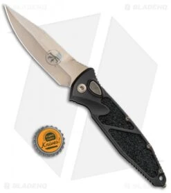 Microtech Signature Series Elite S/E Automatic Knife (4" Bronze) 160A-13SS -Microtech Microtech Socom Elite Signature SE Auto Bronze 160A 13SS BHQ 92279 jr bottlecap