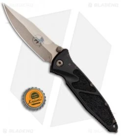 Microtech Signature Series Socom Elite S/E Manual Knife (4" Bronze) 160-13SS -Microtech Microtech Socom Elite Signature SE Manual Bronze 160 13SS BHQ 92591 jr bottlecap
